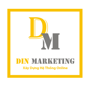 Dinmarketing xây dựng hệ thống online
