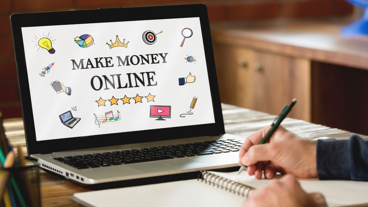 7 Cách Kiếm Tiền Online Ngay Tại Nhà