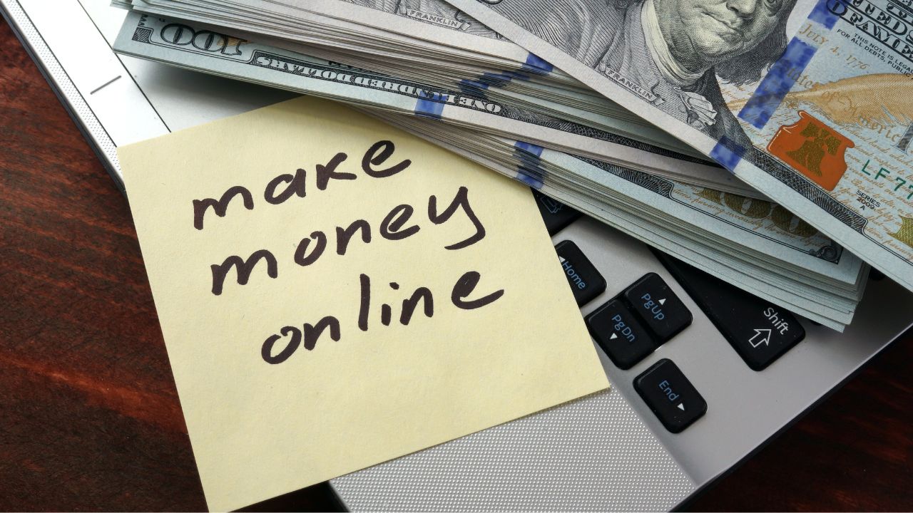 Lời Khuyên - Bắt Đầu Kiếm Tiền Online Như Thế Nào